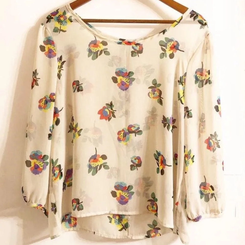 Sheer Top
